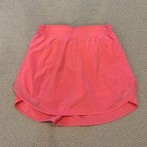 lululemon Hotty Hot Skirt